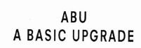 Trademark ABU A BASIC UPGRADE