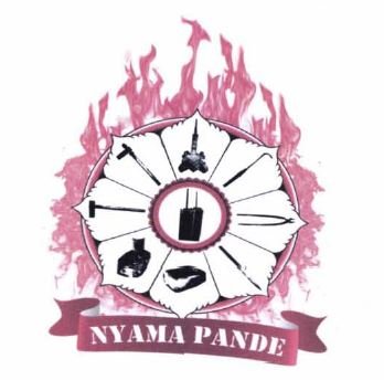 Trademark NYAMA PANDE