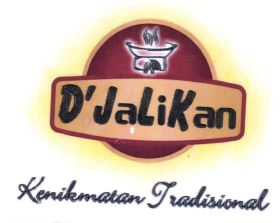 Trademark D'JALIKAN + LOGO