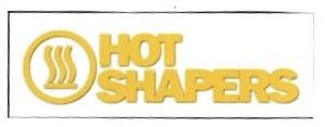 Trademark HOT SHAPERS + LOGO