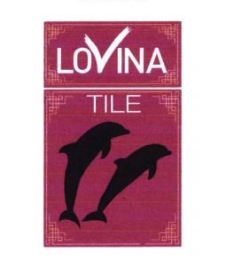 Trademark LOVINA TILE + LUKISAN