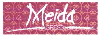 Trademark MEIDA GRESS + LOGO