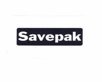 Trademark SAVEPAK