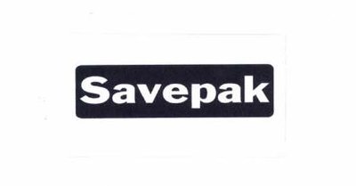 Trademark SAVEPAK