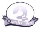 Trademark QUALITY PRO + LOGO