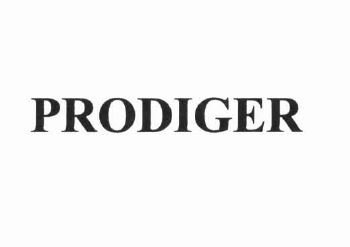 Trademark PRODIGER