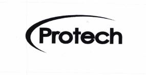 Trademark PROTECH + LOGO