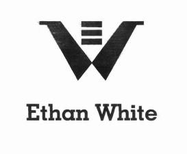 Trademark ETHAN WHITE + LOGO