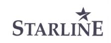 Trademark STARLINE + LOGO