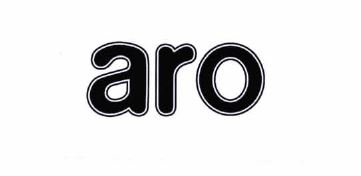 Trademark ARO