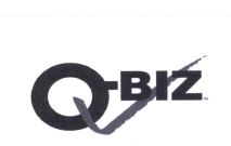 Trademark Q-BIZ + LOGO