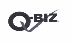 Trademark Q-BIZ