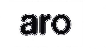 Trademark ARO