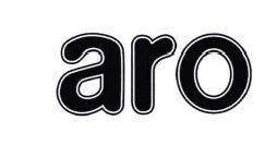 Trademark ARO