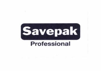 Trademark SAVEPAK PROFESSIONAL