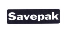 Trademark SAVEPAK