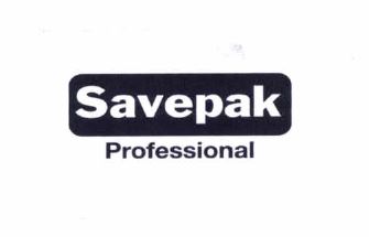 Trademark SAVEPAK PROFESSIONAL