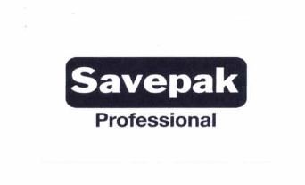 Trademark SAVEPAK PROFESSIONAL