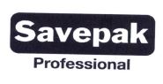 Trademark SAVEPAK PROFESSIONAL