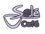 Trademark SOLE CAFE