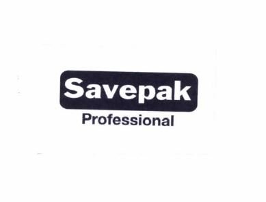 Trademark SAVEPAK PROFESSIONAL