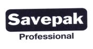 Trademark SAVEPAK PROFESSIONAL