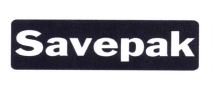 Trademark SAVEPAK