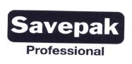 Trademark SAVEPAK PROFESSIONAL