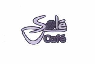 Trademark SOLE CAFE