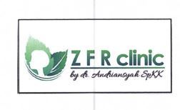 Trademark ZFR CLINIC