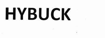 Trademark HYBUCK