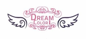 Trademark DREAM COLOR I