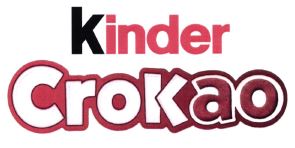 Trademark KINDER CROKAO