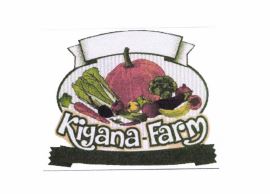 Trademark KIYANA FARM + LOGO