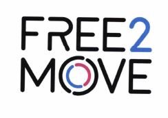 Trademark FREE2MOVE