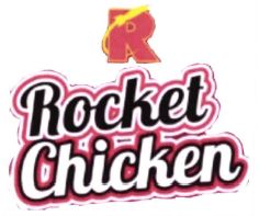 Trademark ROCKET CHICKEN + LOGO