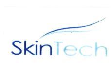 Trademark SKINTECH + LOGO