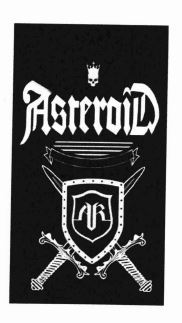 Trademark ASTEROID + LOGO