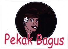 Trademark PEKAK BAGUS + LUKISAN