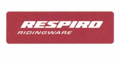 Trademark RESPIRO RIDINGWARE