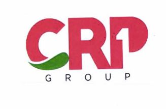 Trademark CRP GROUP