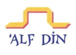 Trademark ALF DIN + LOGO