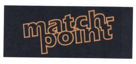 Trademark MATCH POINT