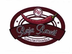 Trademark RAJA RAWIT + LOGO