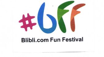 Trademark #BFF BLIBLI.COM FUN FESTIVAL