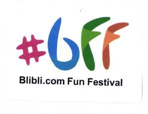 Trademark #BFF BLIBLI.COM FUN FESTIVAL