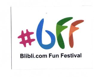 Trademark #BFF BLIBLI.COM FUN FESTIVAL