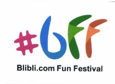 Trademark #BFF BLIBLI.COM FUN FESTIVAL