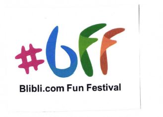 Trademark #BFF BLIBLI.COM FUN FESTIVAL