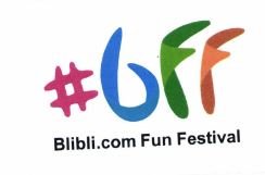 Trademark #BFF BLIBLI.COM FUN FESTIVAL